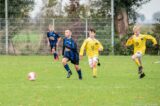 S.K.N.W.K. JO13-1 - Walcheren JO13-3 (competitie) seizoen 2021-2022 (najaar - 2e fase)) (29/42)